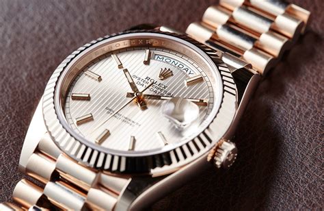 rolex day date review